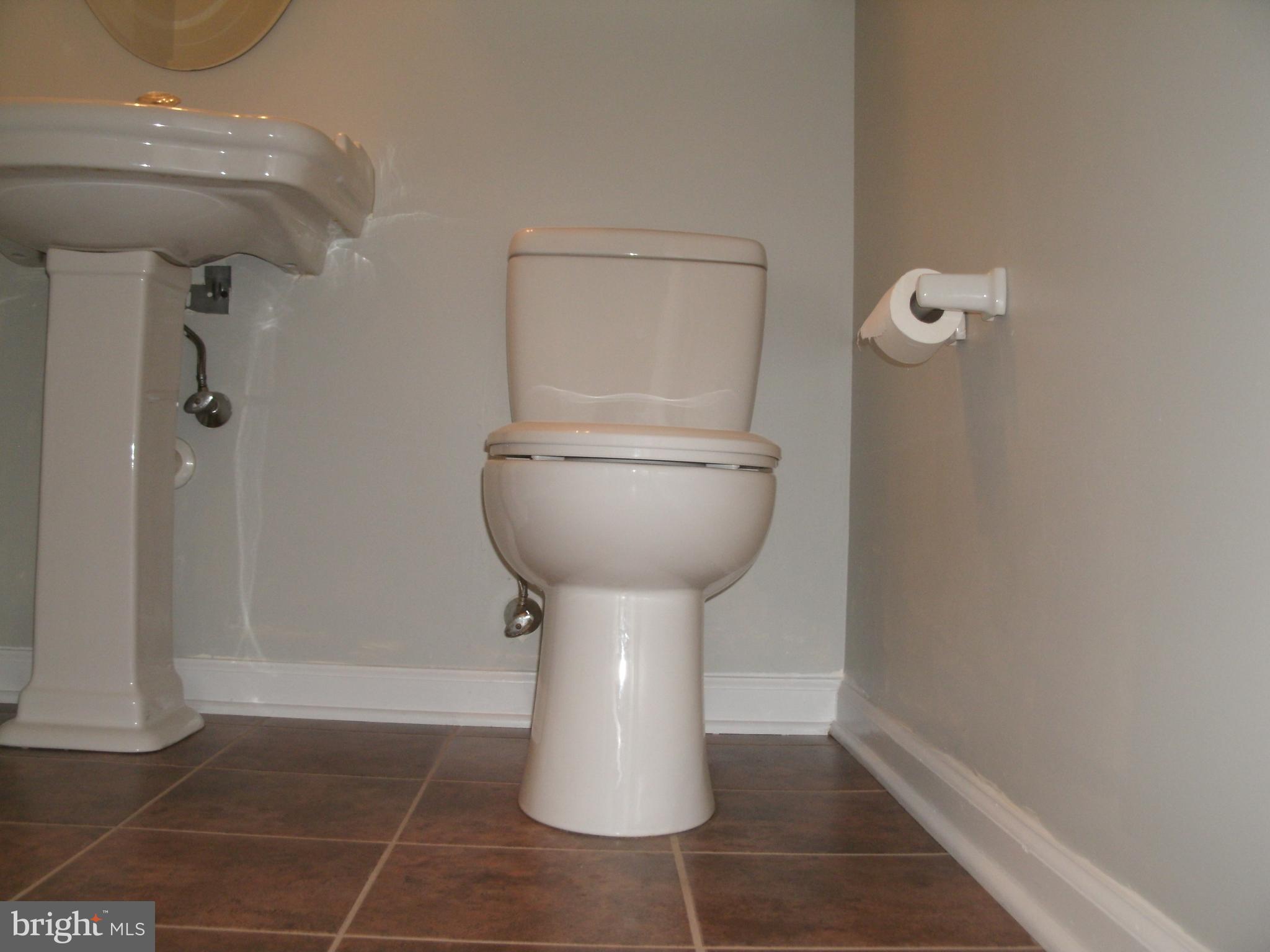 713 Summer Ridge Court Odenton, MD 21113 - Photo 6 of 30 Half Bath at Main Floor