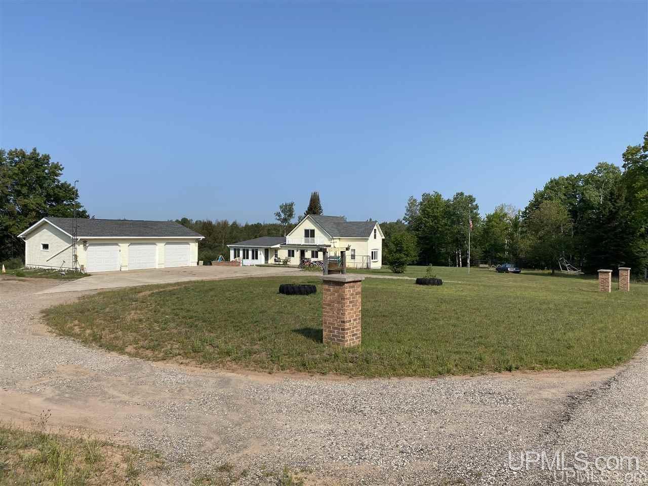 445 Marble Road Florence, WI 54121 - Photo 2 of 48 Gallery Image 2
