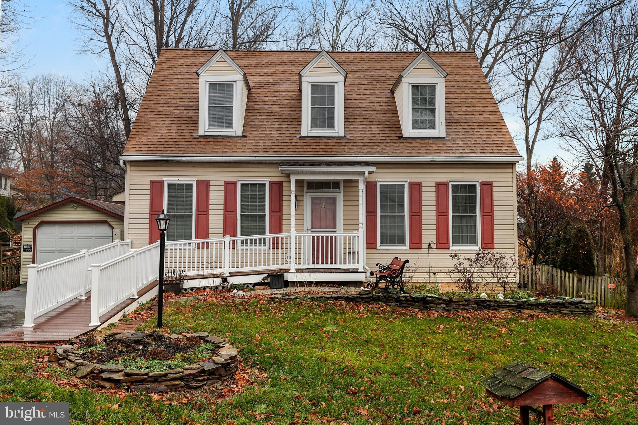 3802 Misty Hollow Point of Rocks, MD 21777 - Photo 1 of 13