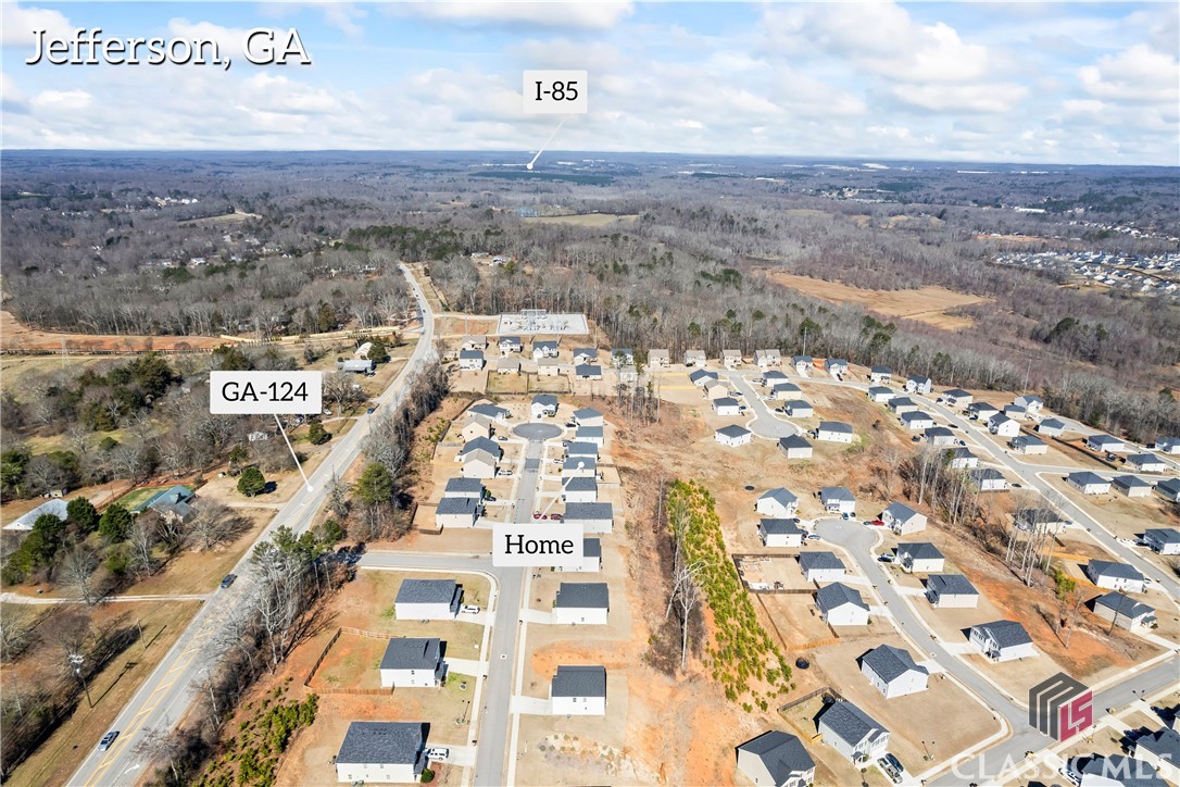 140 Ridge View Drive Jefferson, GA 30549 - Photo 48 of 51 Gallery Image 48