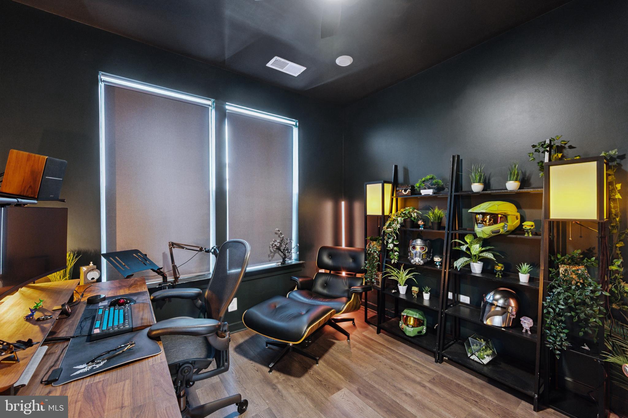 13506 Innovation Station Loop, Unit 2B Herndon, VA 20171 - Photo 16 of 32 a view of a room with gym equipment