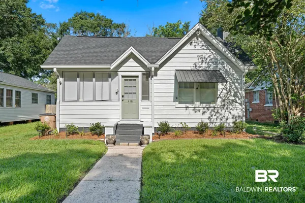 $225,000 | 418 Glenwood Street, Mobile, AL 36606