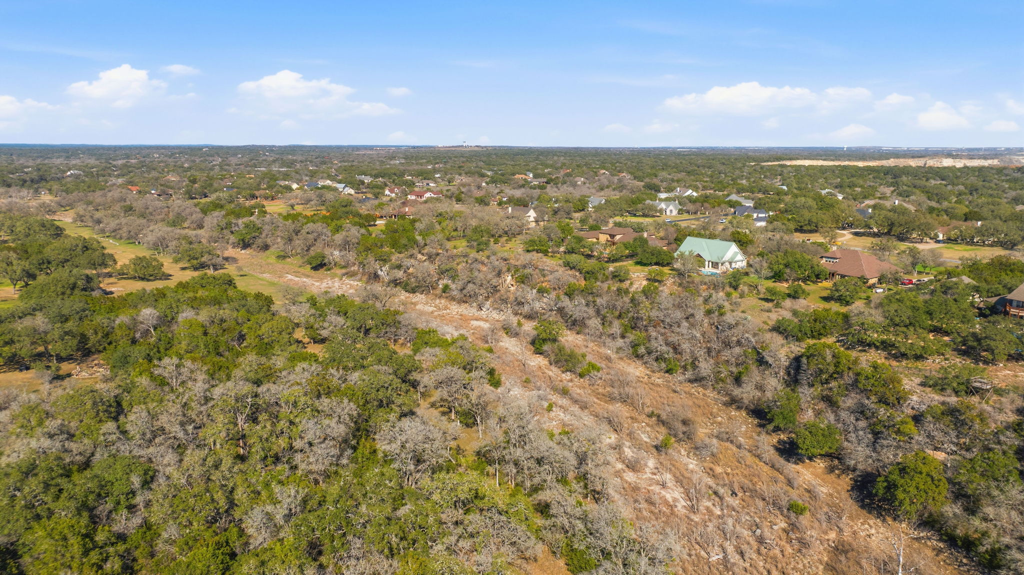 1081 Clark Cove Road Buda, TX 78610 - Photo 25 of 29 Aerial view
