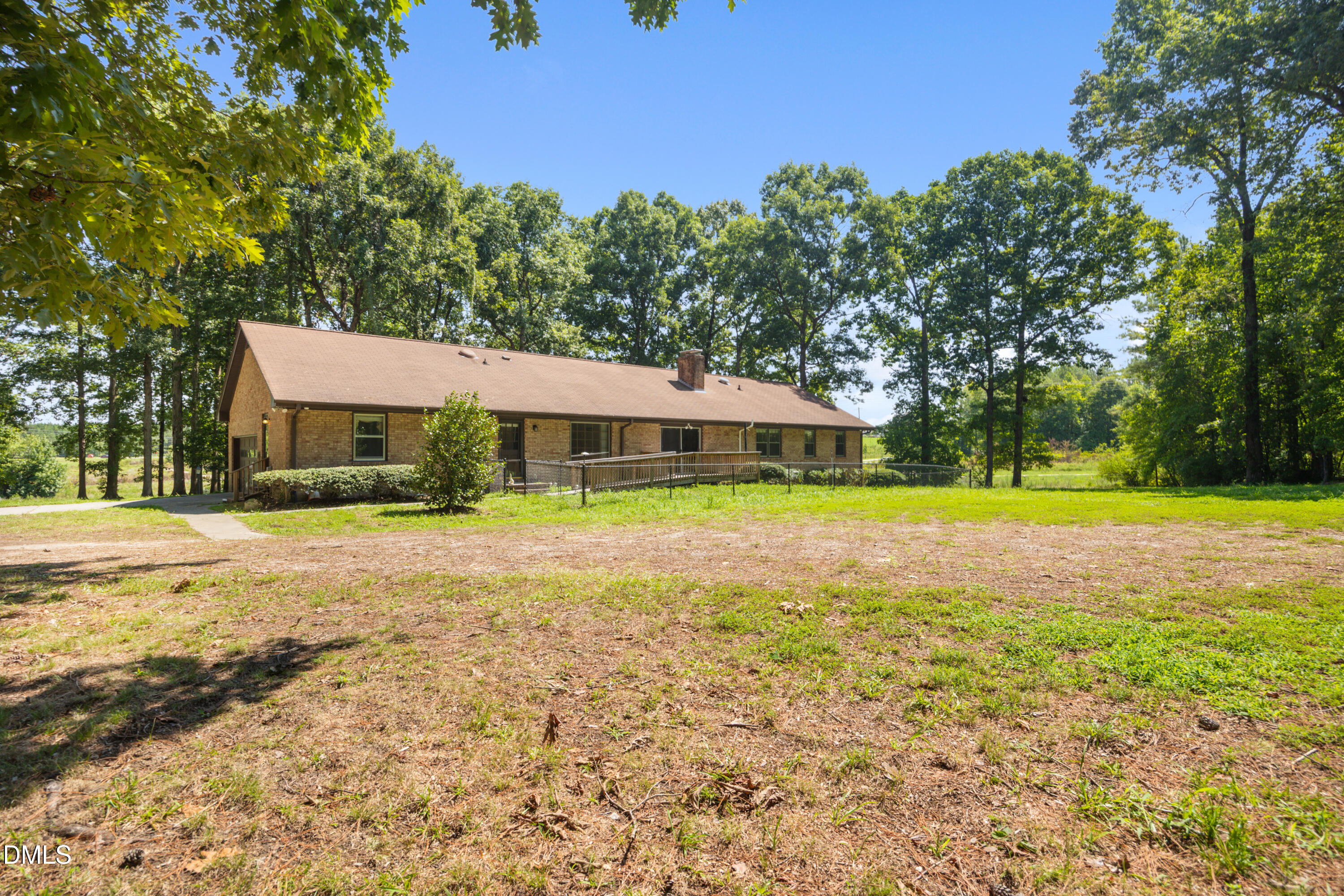5012 Rock Quarry Road Raleigh, NC 27610 - Photo 49 of 63 Back 7