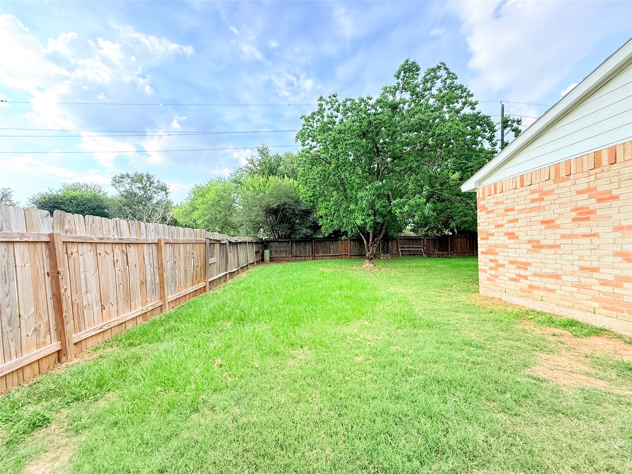 24410 Kennedy Ranch Drive Hockley, TX 77447 - Photo 2 of 20 Lots of space from side yard view.