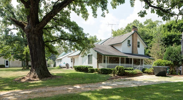 17049 West Edwards Road Antioch, IL 60002 - Photo 1 of 1 a view of a house with a yard