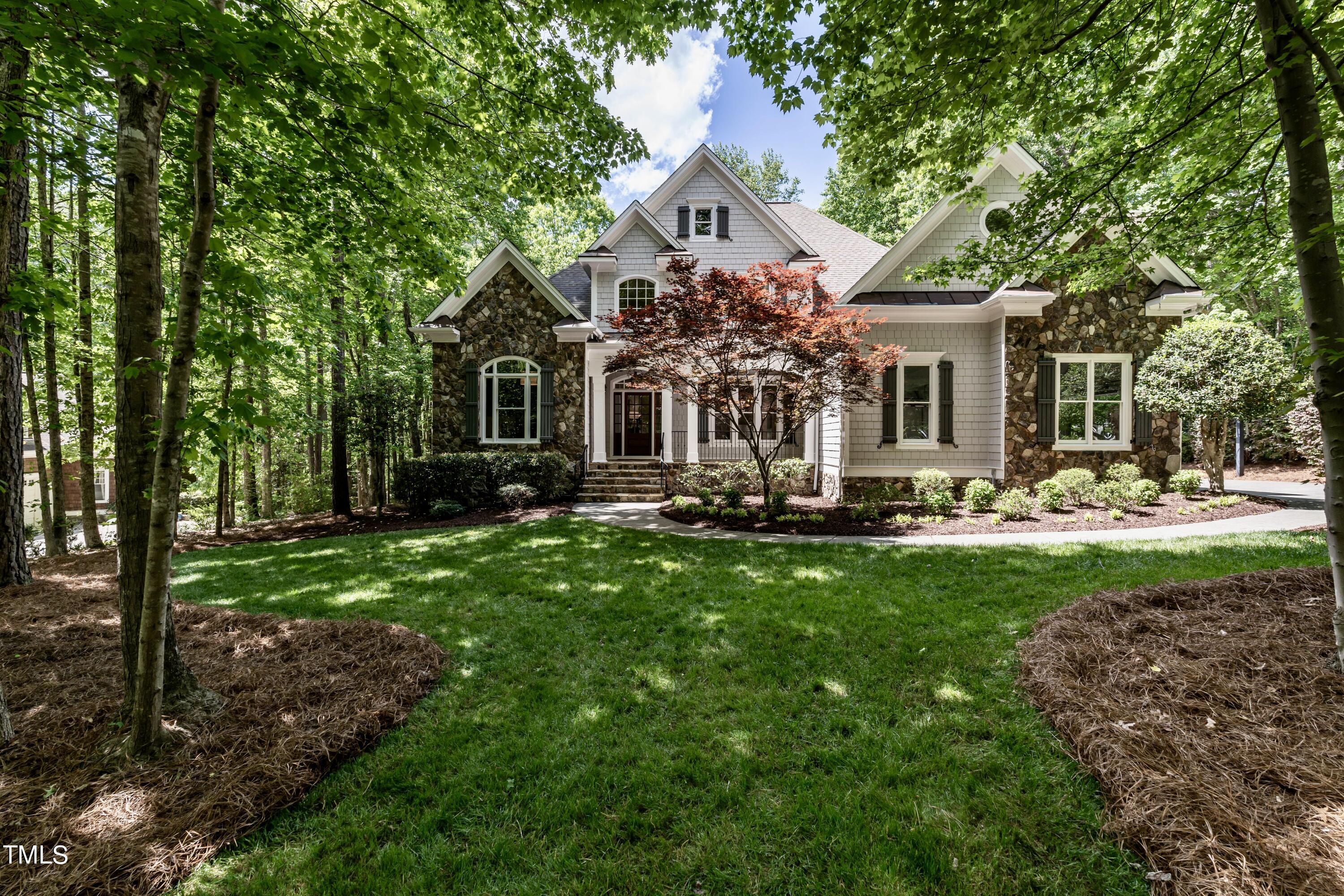 7209 Sunset Glen Point Raleigh, NC 27614 - Photo 2 of 44 002-original-front