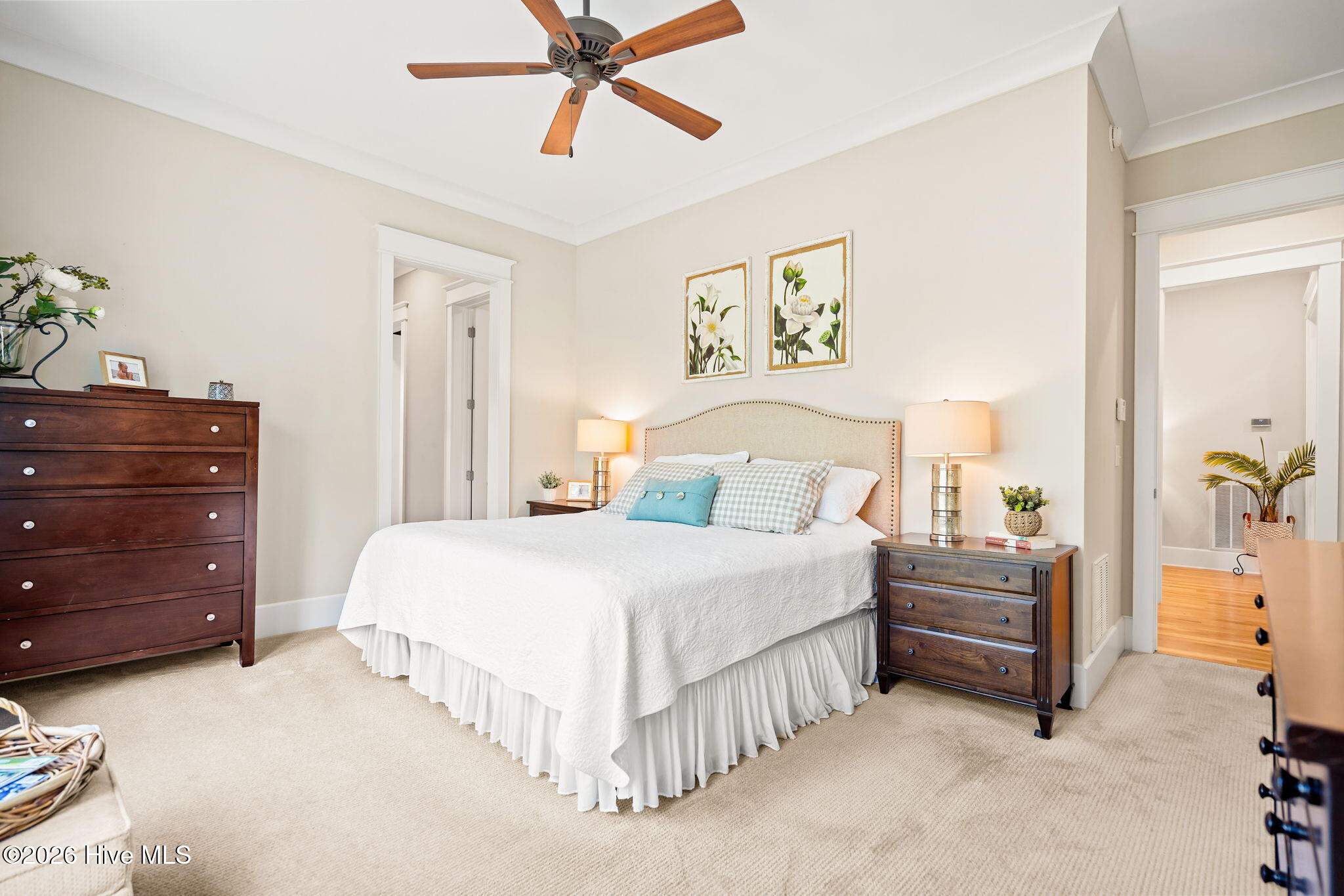 211 Whimbrel Way Hampstead, NC 28443 - Photo 34 of 99 Spacious Master Suite