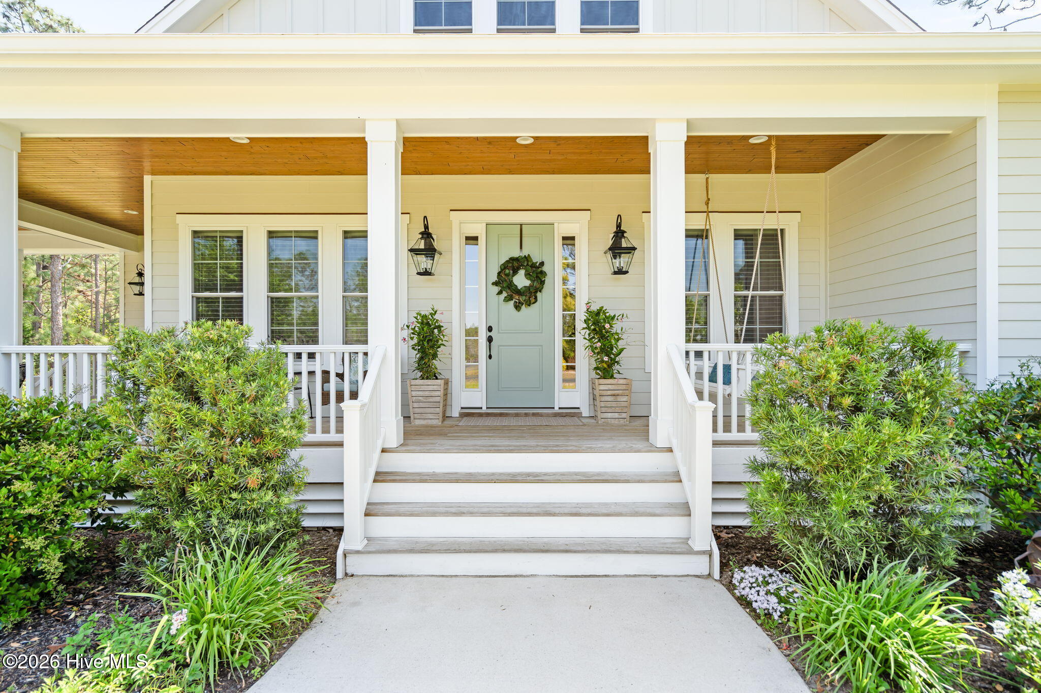 211 Whimbrel Way Hampstead, NC 28443 - Photo 4 of 99 Exquisite Architectural Details and Southern Charm