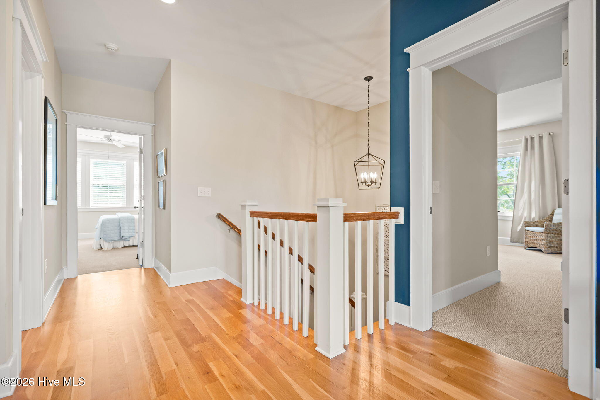 211 Whimbrel Way Hampstead, NC 28443 - Photo 44 of 99 Large upstairs landing