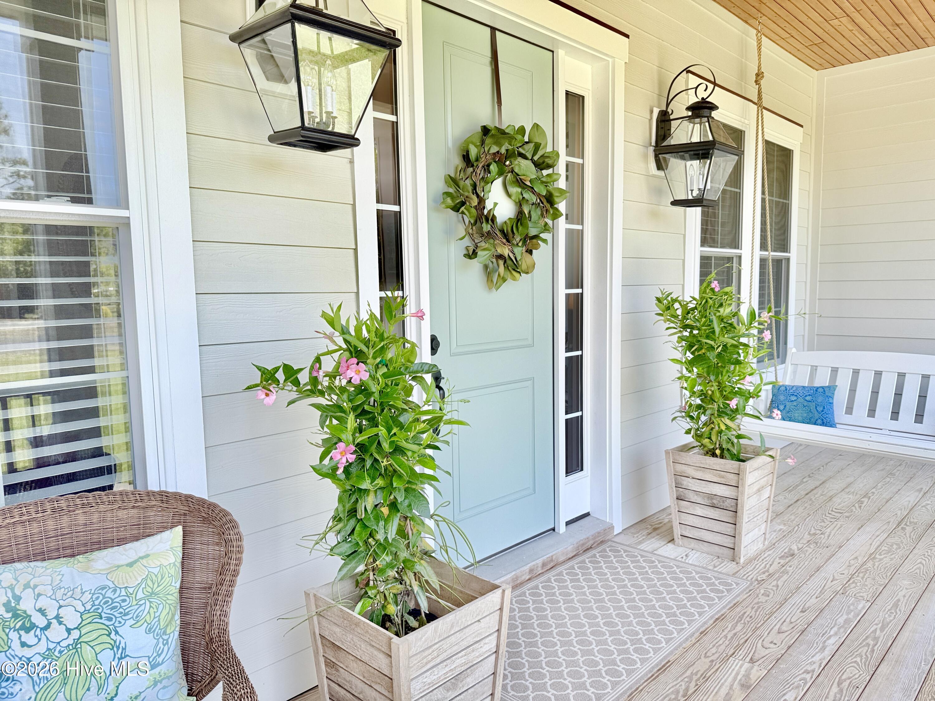 211 Whimbrel Way Hampstead, NC 28443 - Photo 7 of 99 Covered Porches to die for!