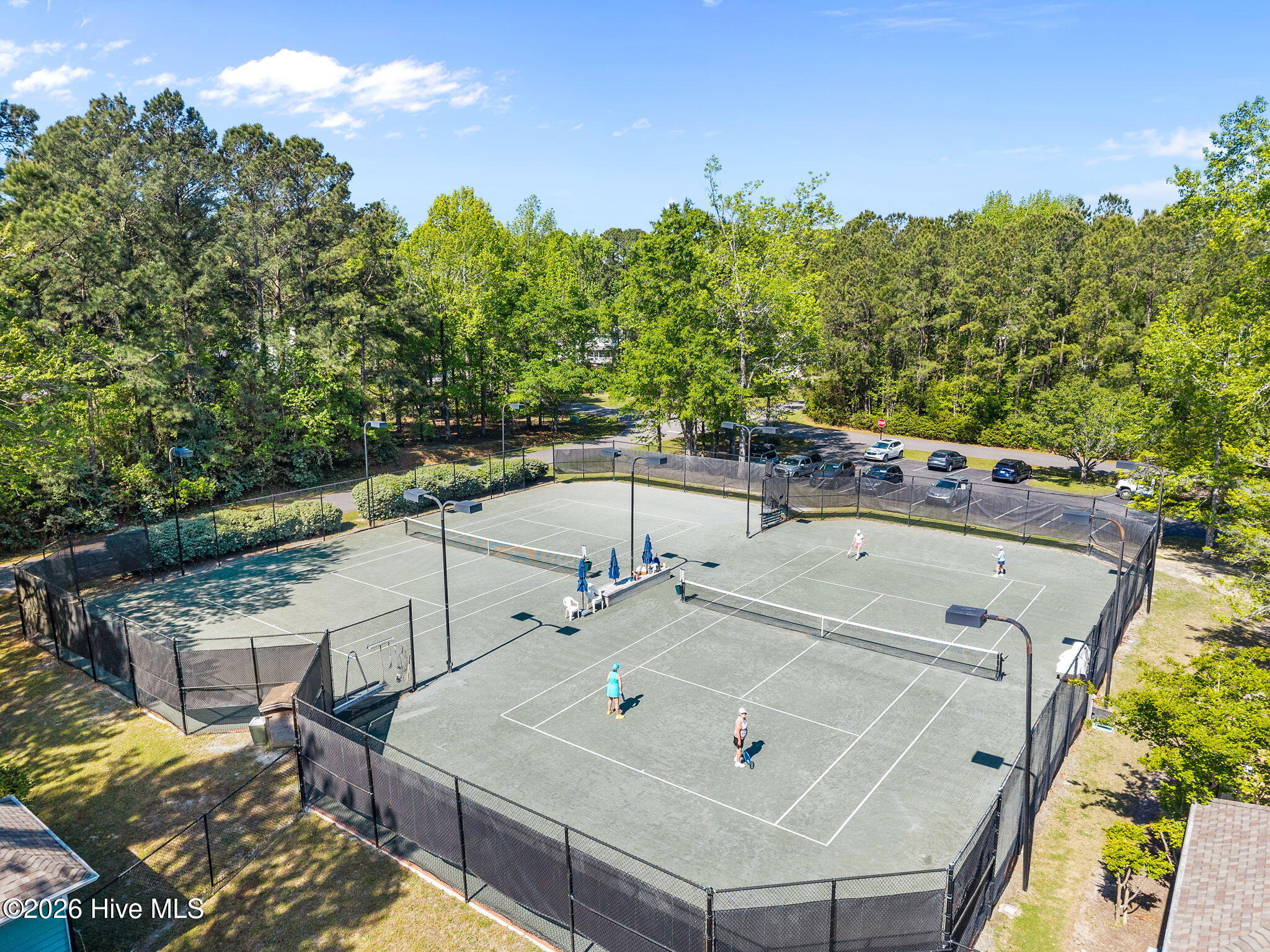 211 Whimbrel Way Hampstead, NC 28443 - Photo 75 of 99 Tennis is available for a small separate membership fee