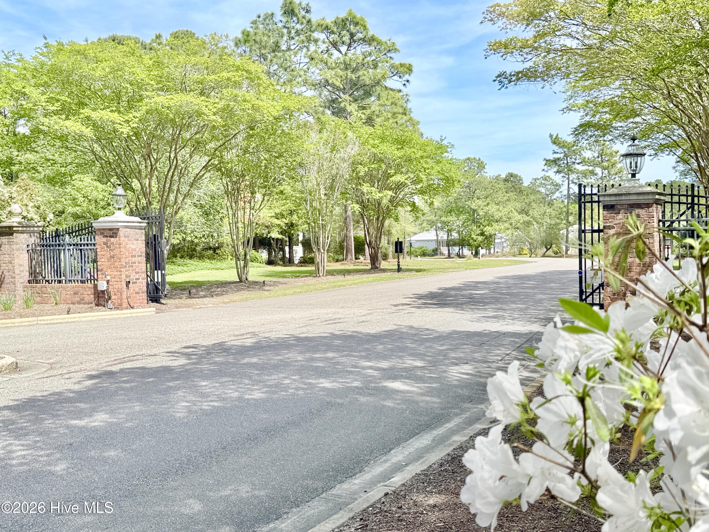 211 Whimbrel Way Hampstead, NC 28443 - Photo 86 of 99 Gated entryway