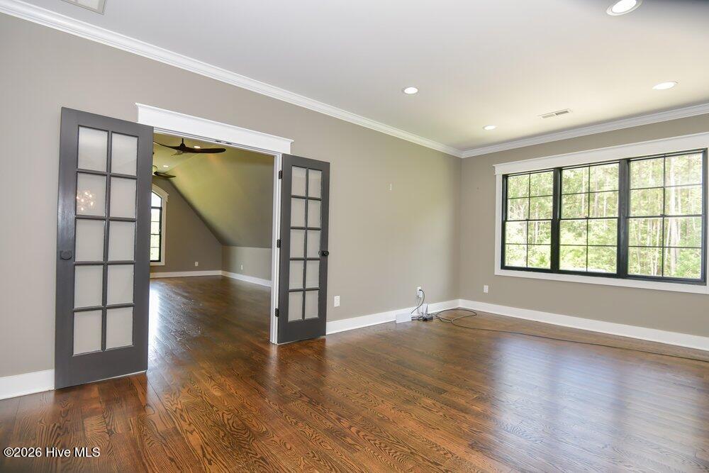 356 Graham Road Cameron, NC 28326 - Photo 33 of 59 game/media room