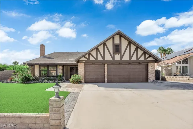 $595,000 | 2488 Marlene Way, Henderson, NV 89014