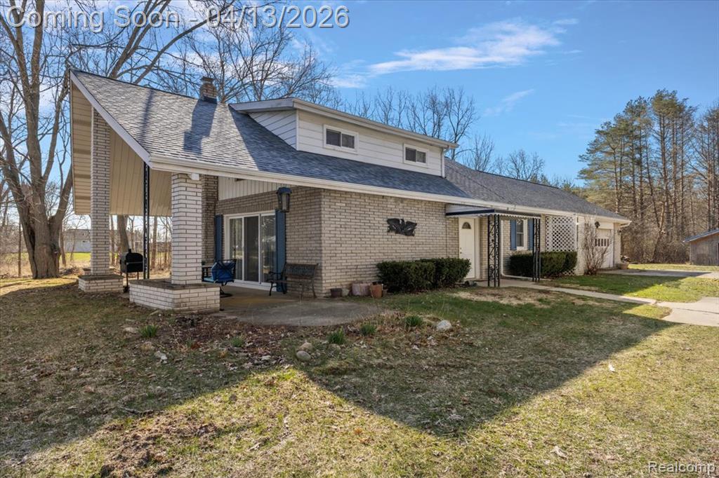 4705 Ketchum Road St. Clair, MI 48079 - Photo 3 of 58