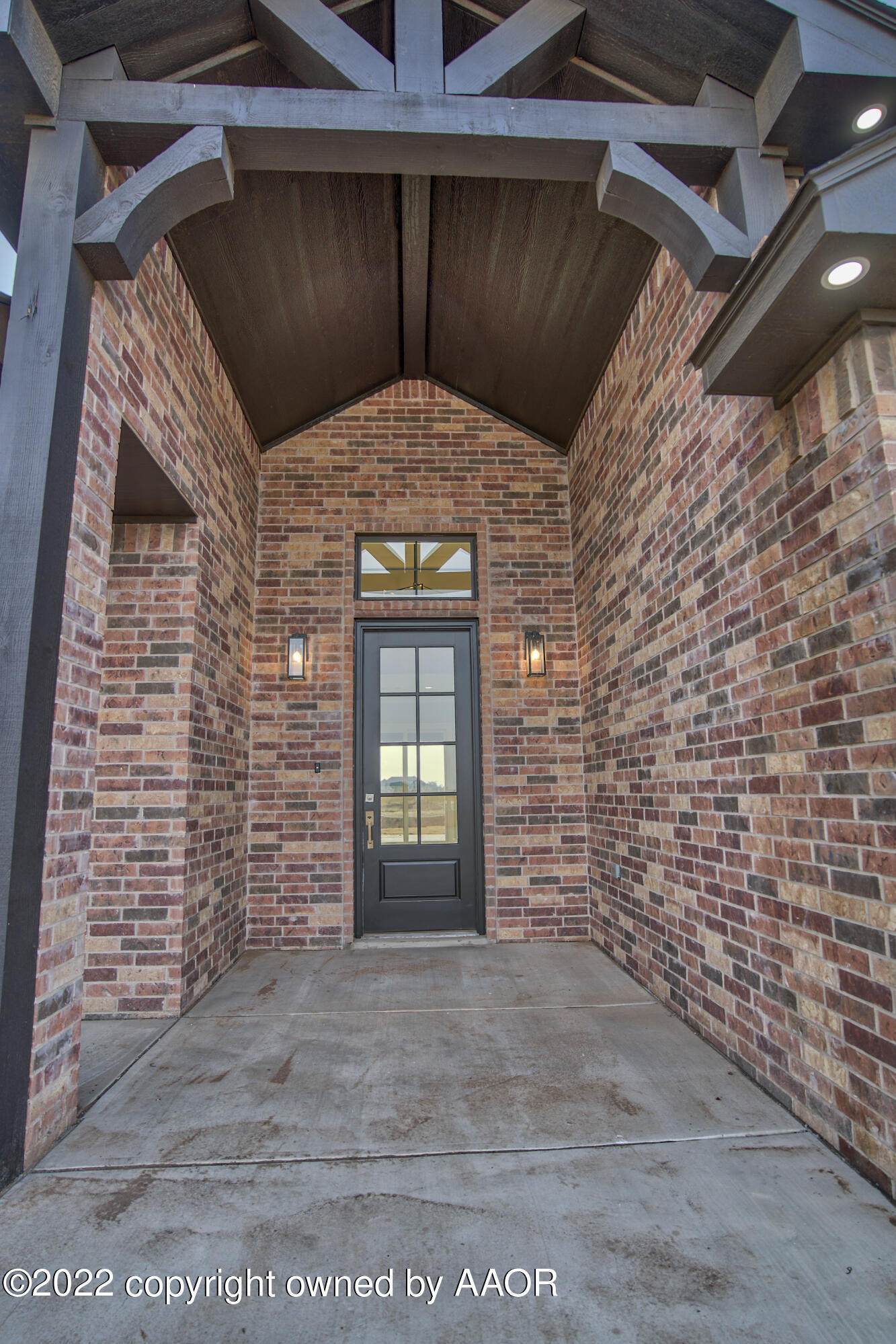 4200 Bobcat Springs Road Amarillo, TX 79119 - Photo 11 of 66 a view of an entrance of the house