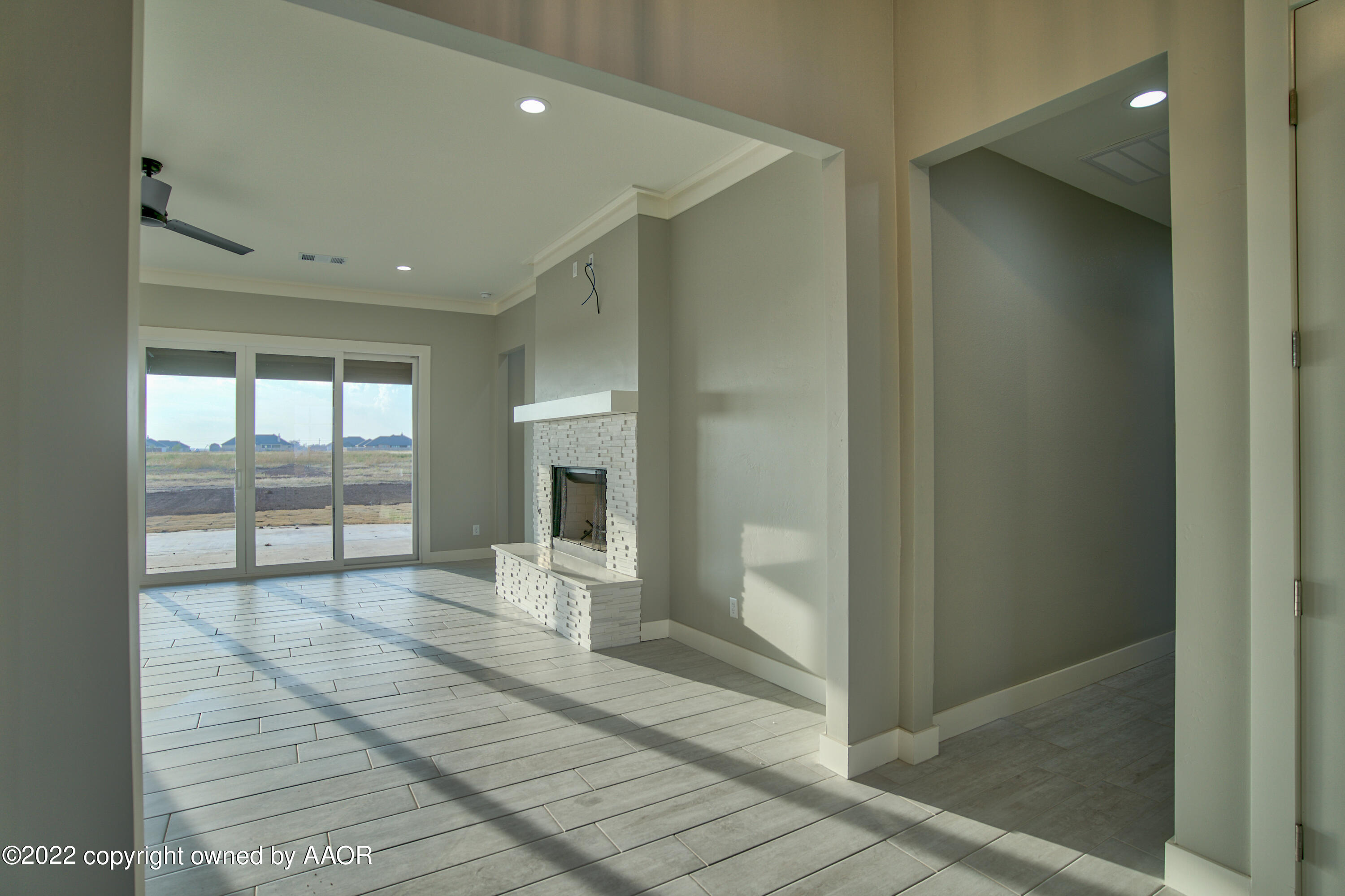 4200 Bobcat Springs Road Amarillo, TX 79119 - Photo 12 of 66 Entryway