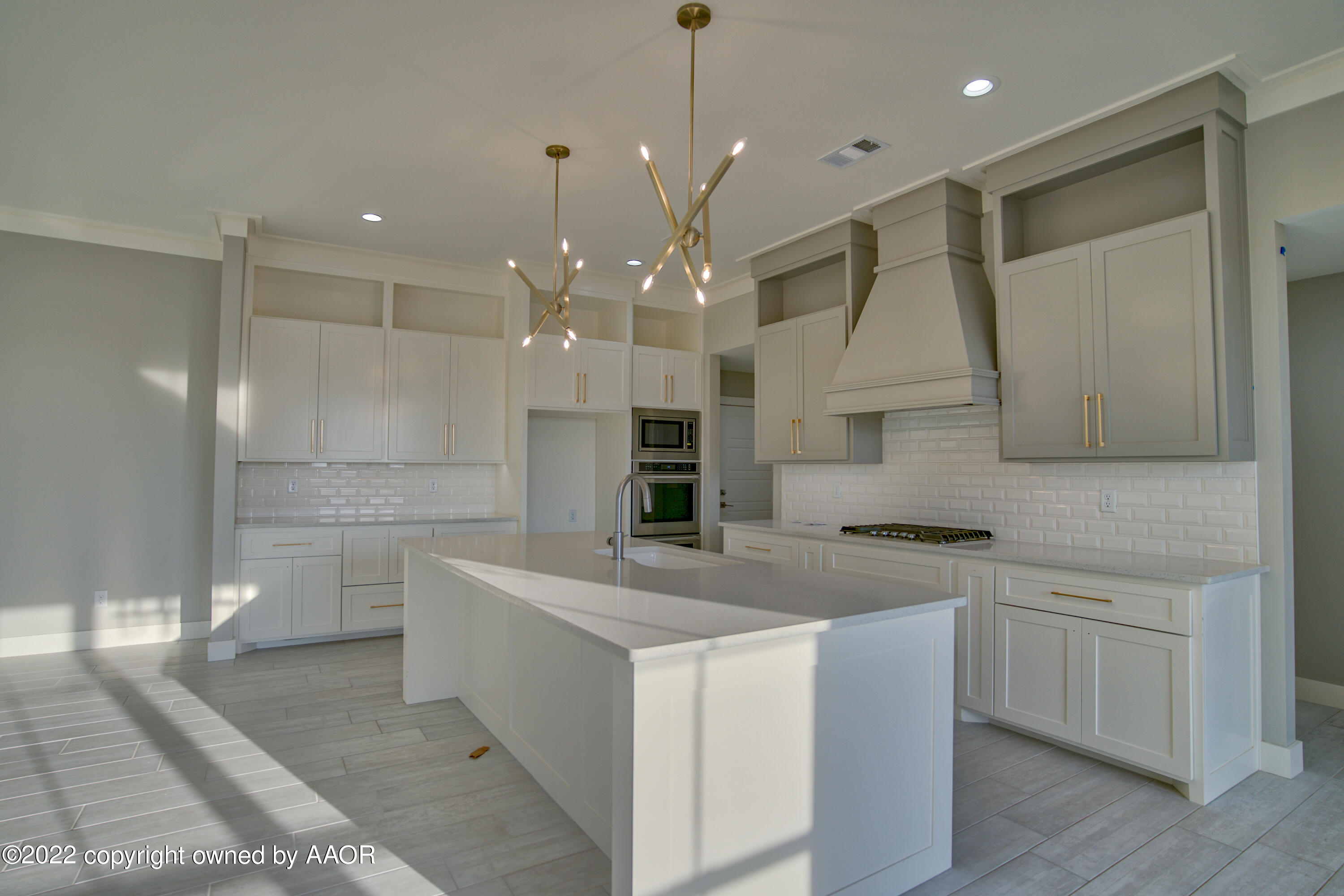 4200 Bobcat Springs Road Amarillo, TX 79119 - Photo 22 of 66 Kitchen