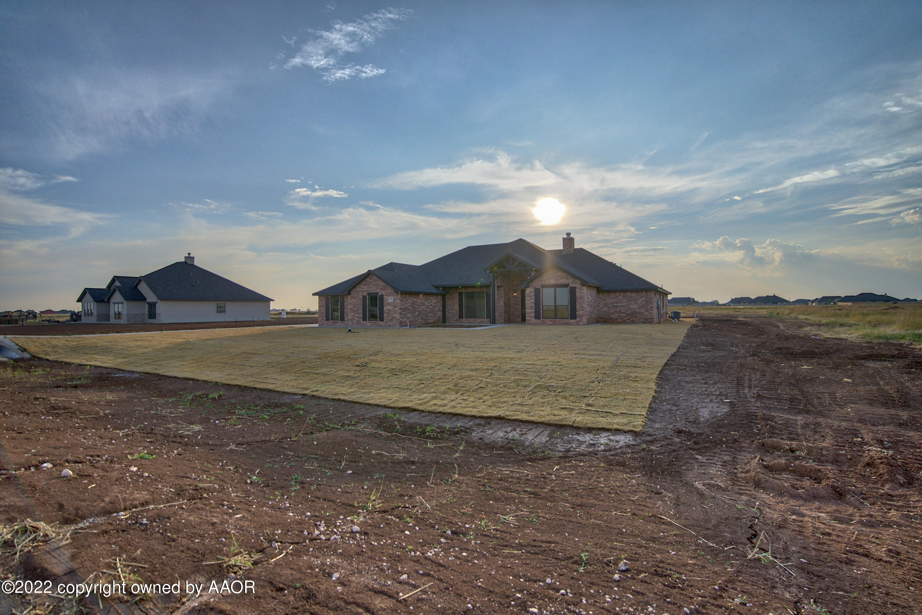 4200 Bobcat Springs Road Amarillo, TX 79119 - Photo 7 of 66 a view of house with outdoor space