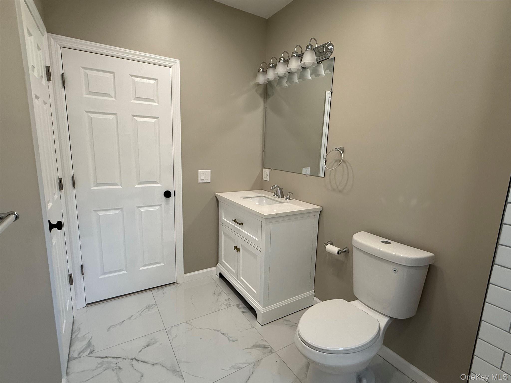 66 Delafield Street, Unit 1 Poughkeepsie, NY 12601 - Photo 10 of 17 Bathroom Main-Addt'l