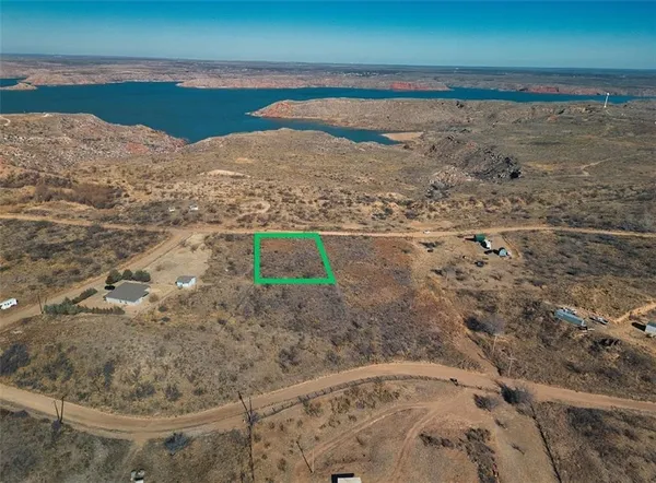 $14,000 | .94-acres Griffin Lane, Fritch, TX 79036