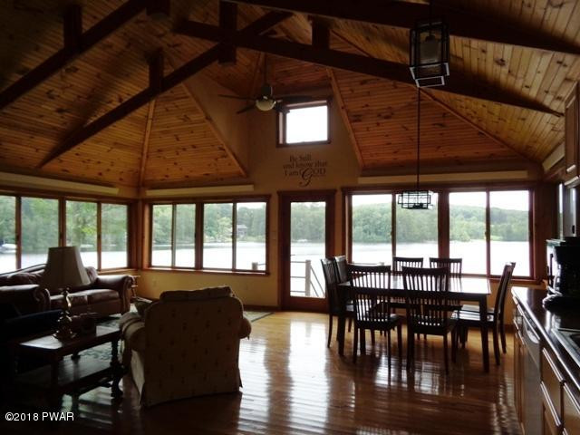 207 Silkmans Road Lake Ariel, PA 18436 - Photo 27 of 39 Open Living Space