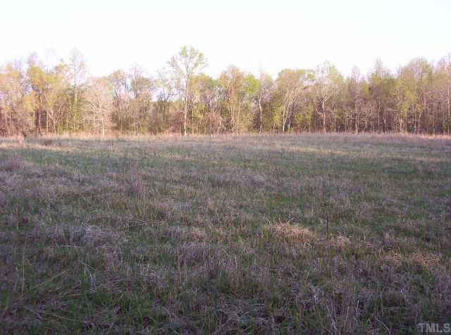 0 Cassam Road Bahama, NC 27503 - Photo 5 of 10 a view of dirt field with trees in the background