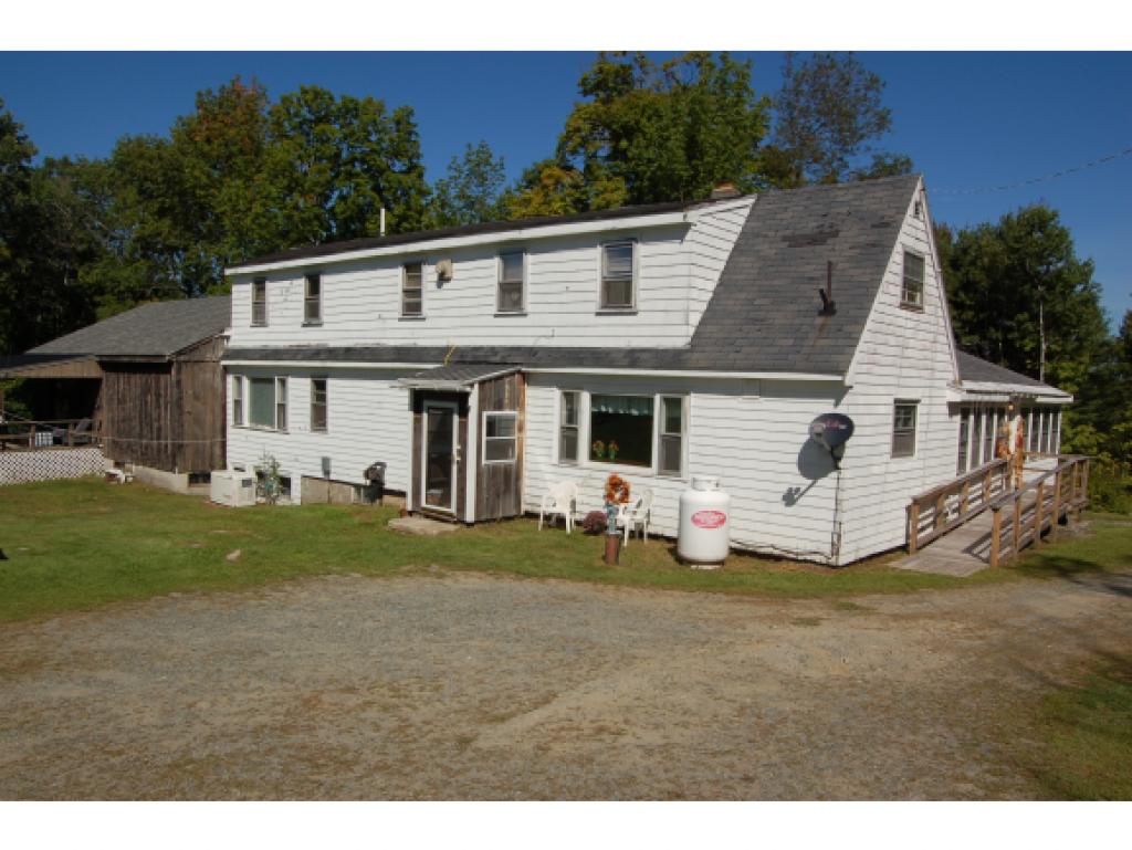163 Ball Park Road Goshen, NH 03752 - Photo 2 of 6