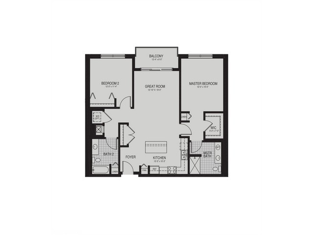 1199 East Port Clinton Road, Unit 306 Vernon Hills, IL 60061 - Photo 11 of 18