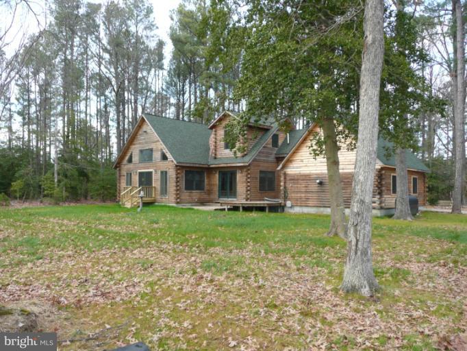 775 Cook Point Road Cambridge, MD 21613 - Photo 3 of 30 Exterior (Rear)