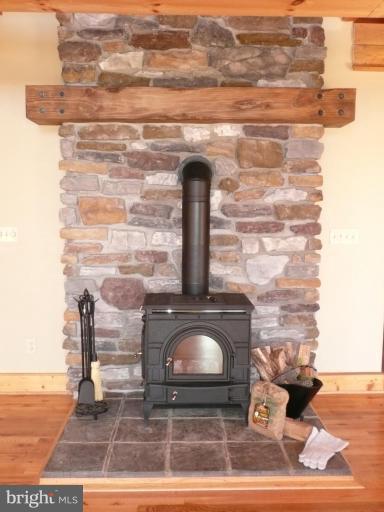 775 Cook Point Road Cambridge, MD 21613 - Photo 29 of 30 Living Room fireplace
