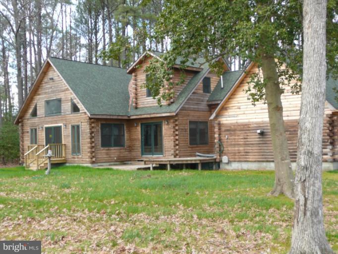 775 Cook Point Road Cambridge, MD 21613 - Photo 4 of 30 Exterior (Rear)
