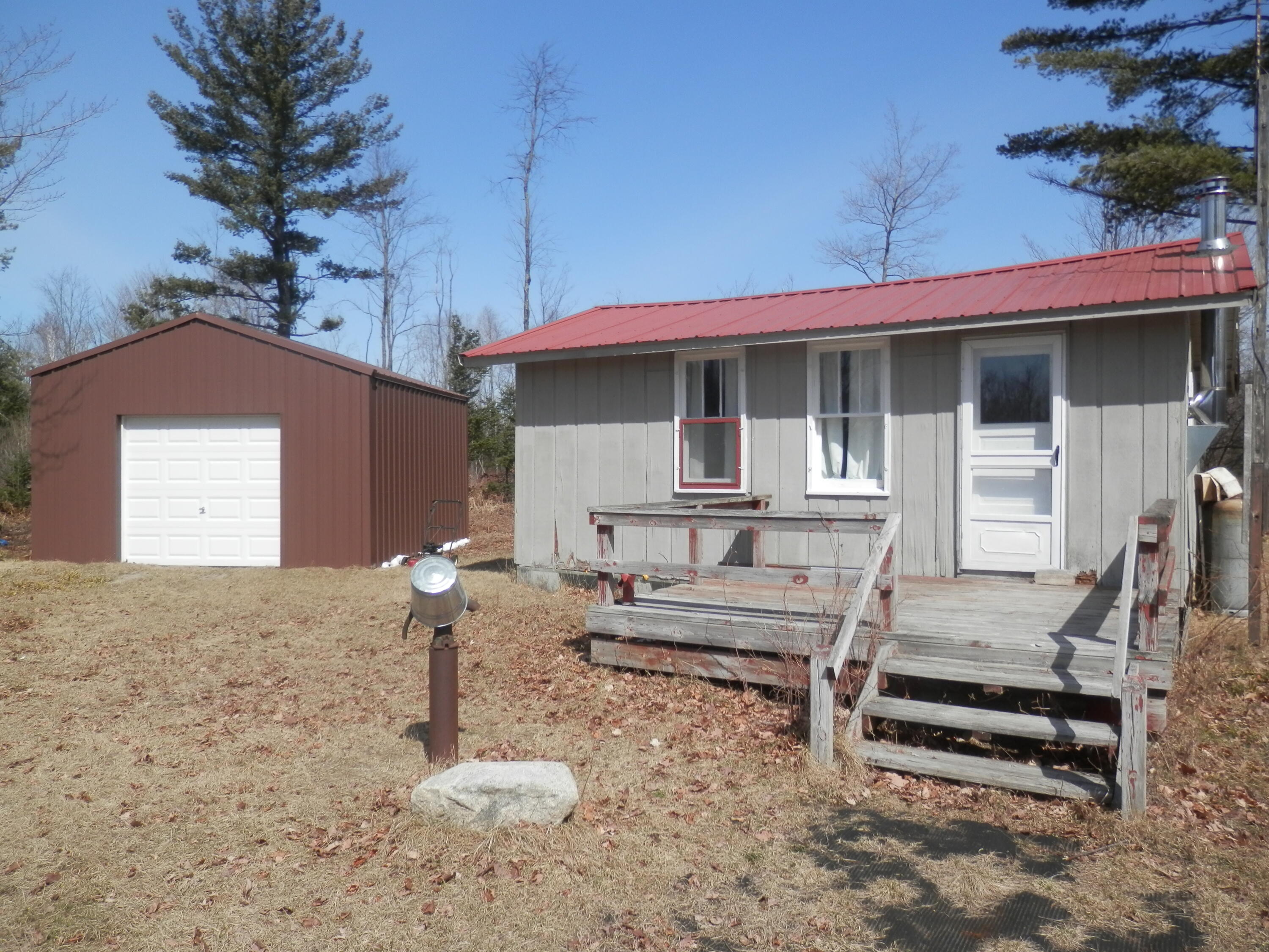 5376 West Tee Lake Road Germfask, MI 49836 - Photo 1 of 16 Gallery Image 1