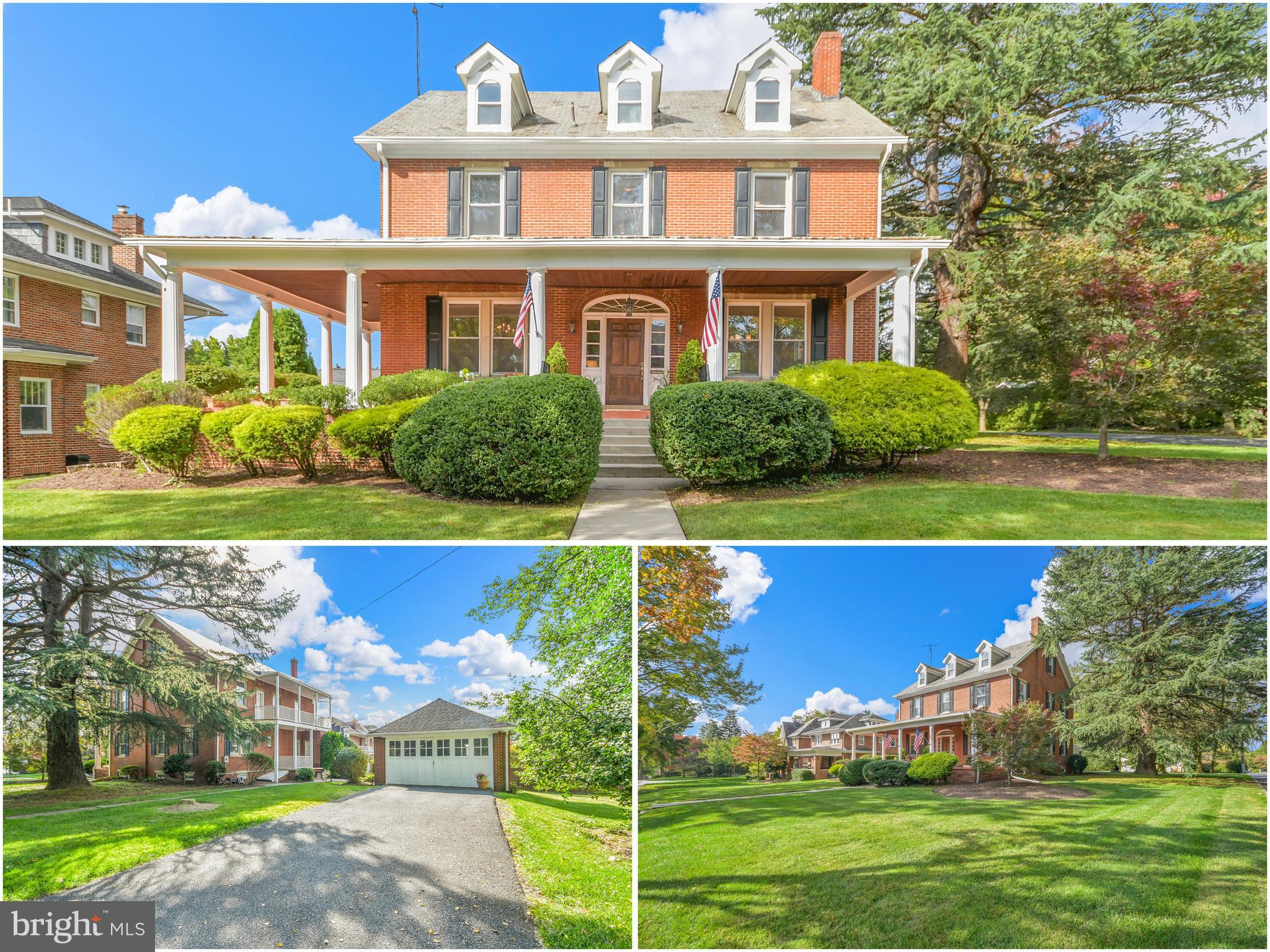 Baker Park living at 205 Upper College Terr