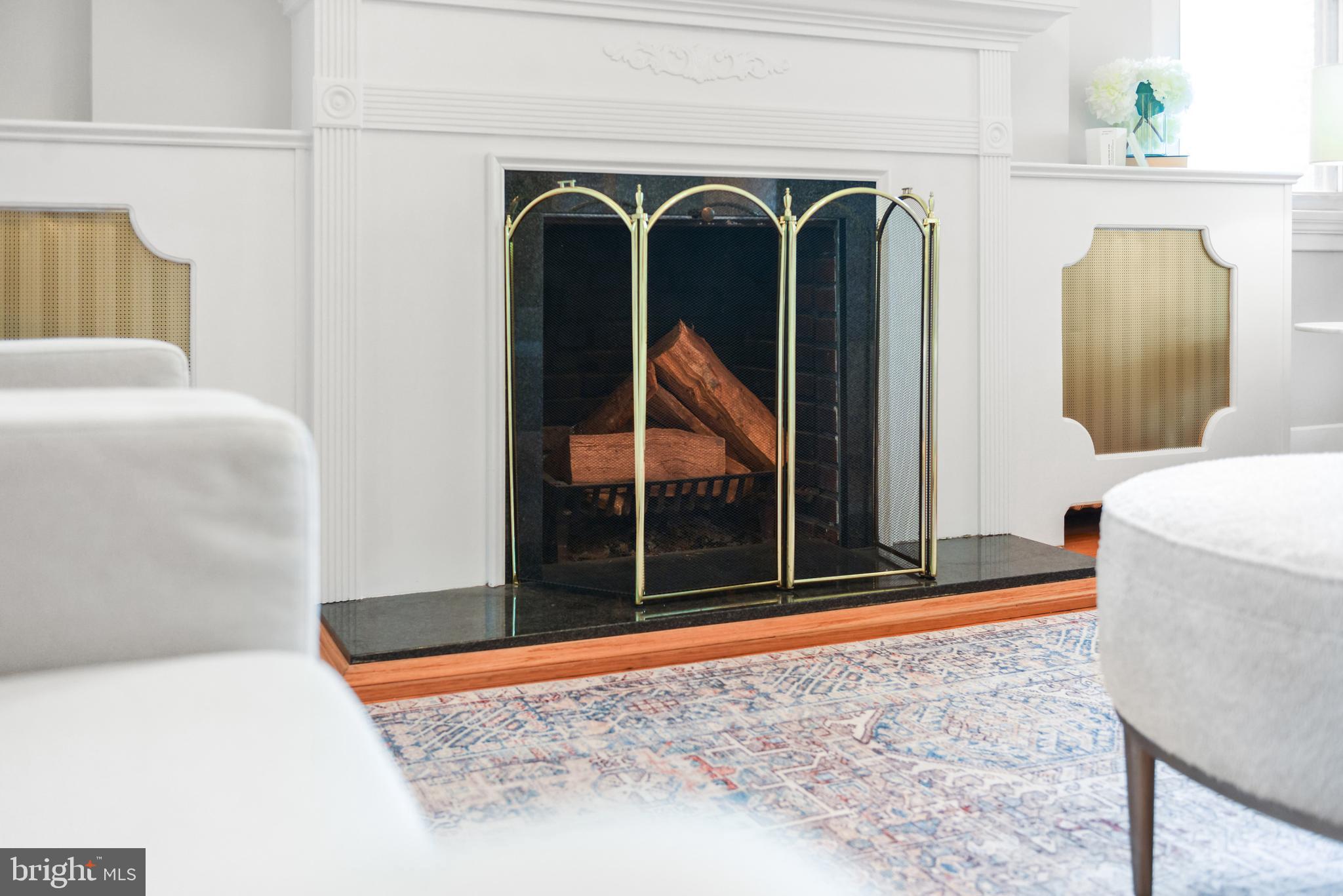 205 Upper College Terrace Frederick, MD 21701 - Photo 111 of 120 Fireplace