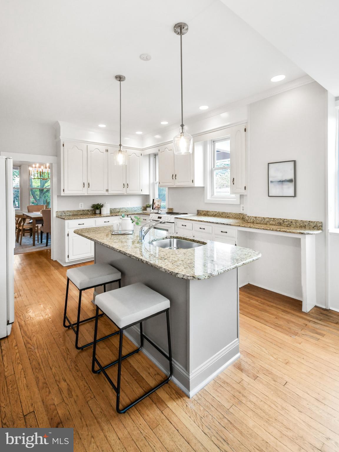 205 Upper College Terrace Frederick, MD 21701 - Photo 113 of 120 Kitchen living