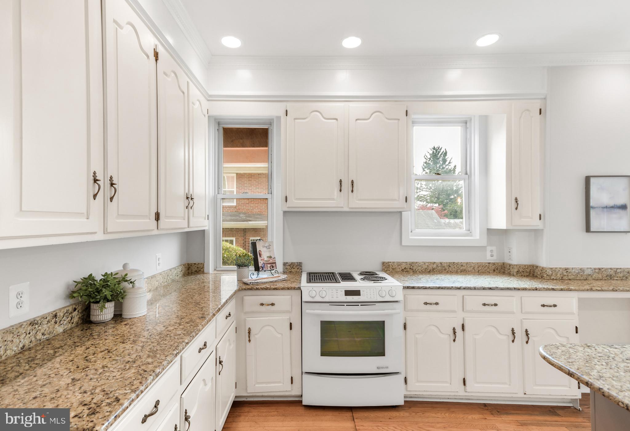 205 Upper College Terrace Frederick, MD 21701 - Photo 12 of 120 Dual windows in kitchen