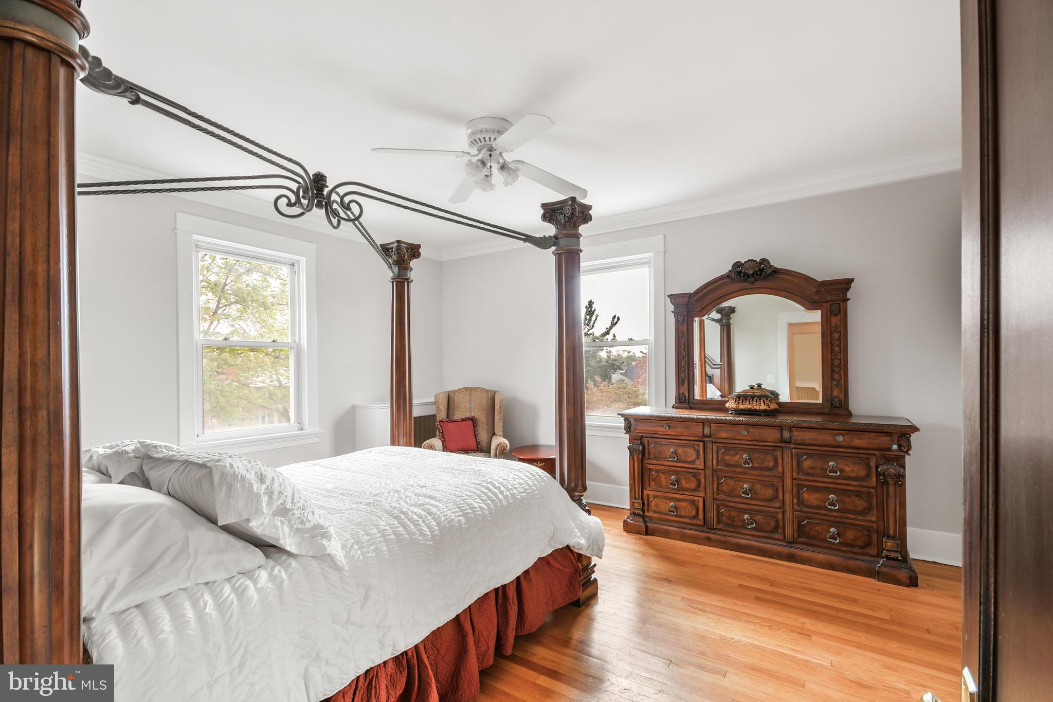 205 Upper College Terrace Frederick, MD 21701 - Photo 14 of 120 Primary bedroom