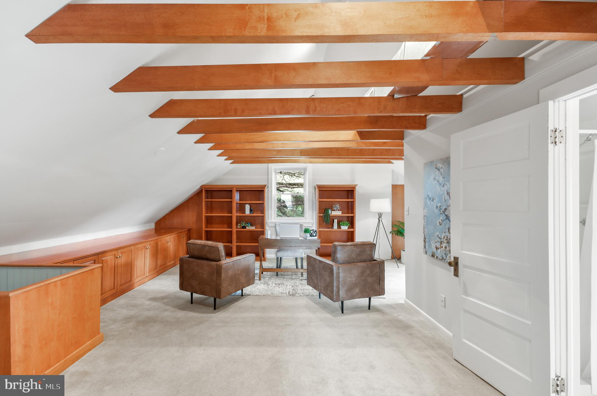 205 Upper College Terrace Frederick, MD 21701 - Photo 17 of 120 ...with massive rec room/office