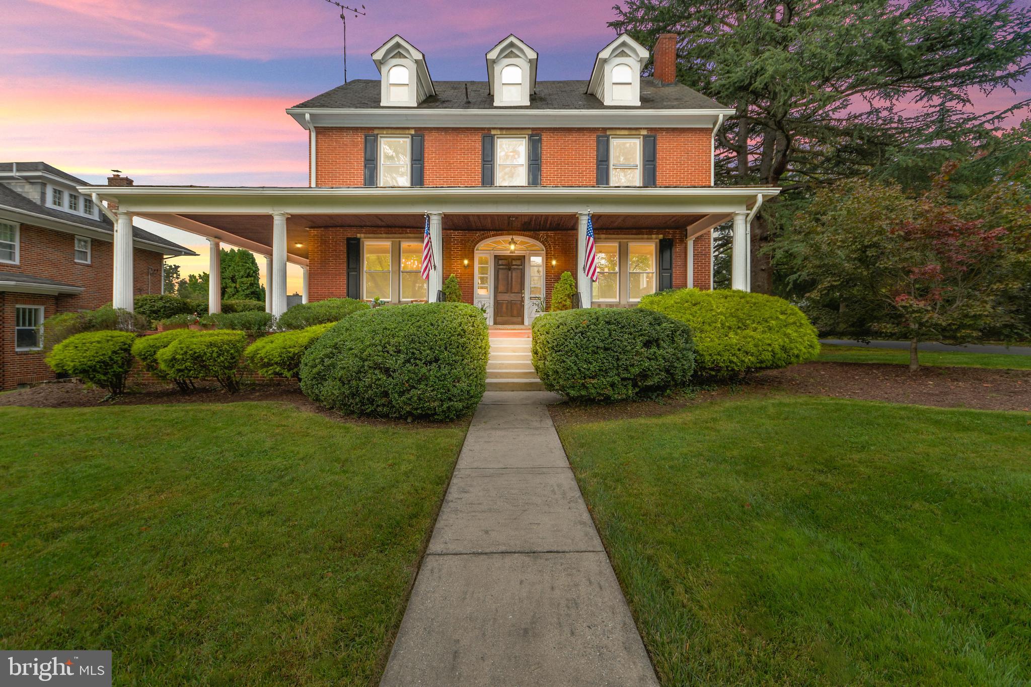 205 Upper College Terrace Frederick, MD 21701 - Photo 2 of 120 Grandiose home in Frederick
