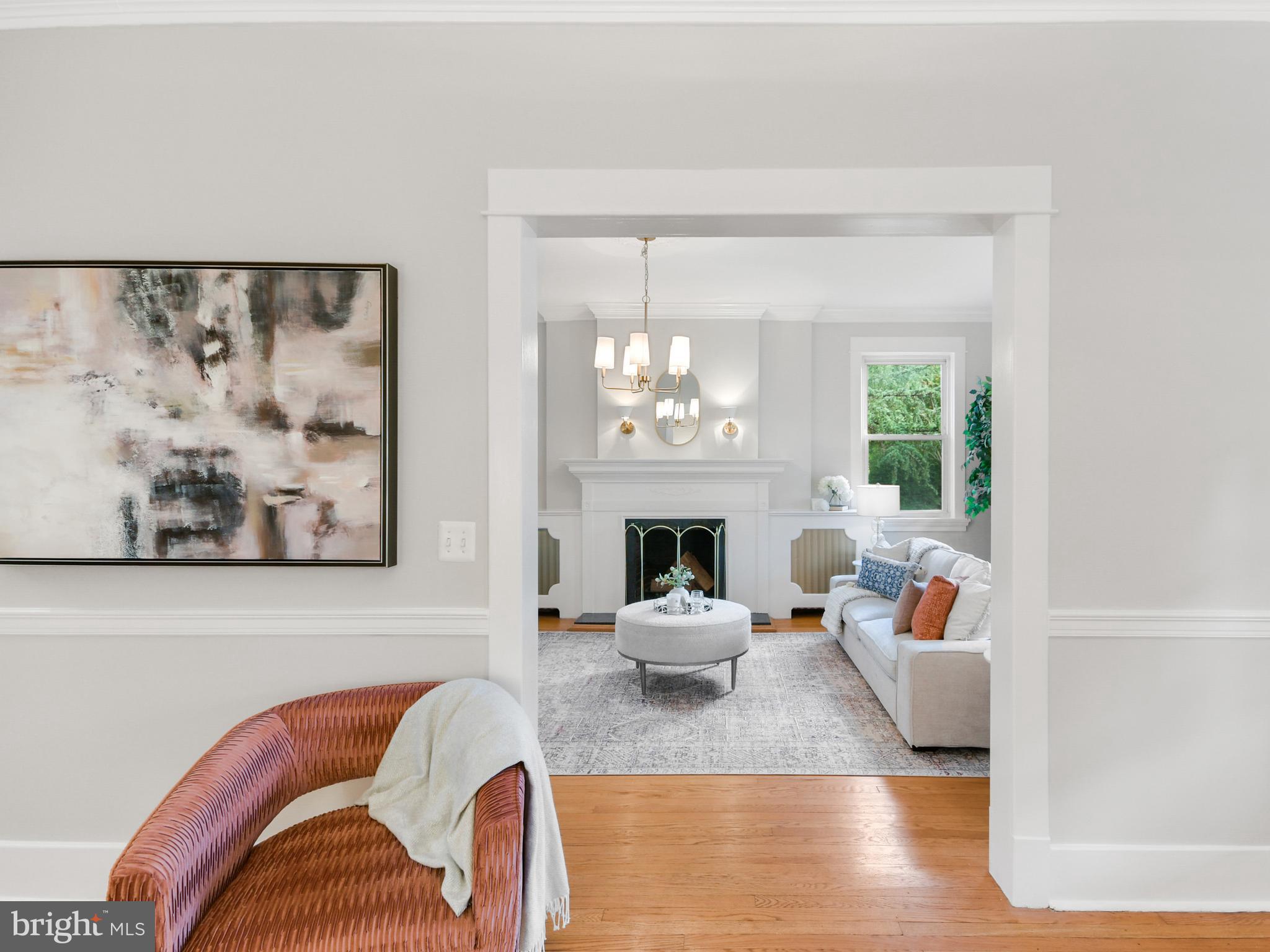 205 Upper College Terrace Frederick, MD 21701 - Photo 33 of 120 Main entrance to family room