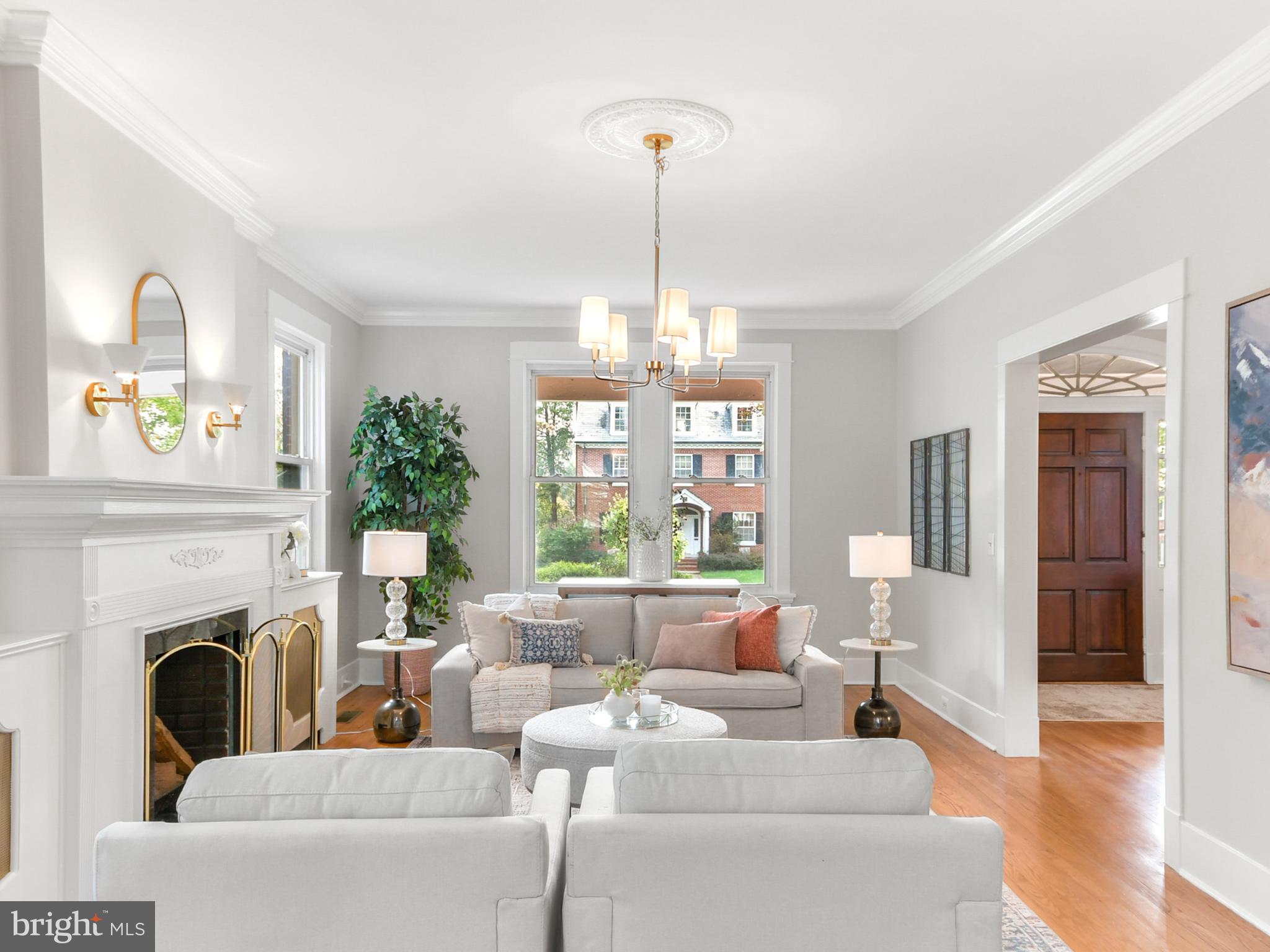 205 Upper College Terrace Frederick, MD 21701 - Photo 34 of 120 Family room