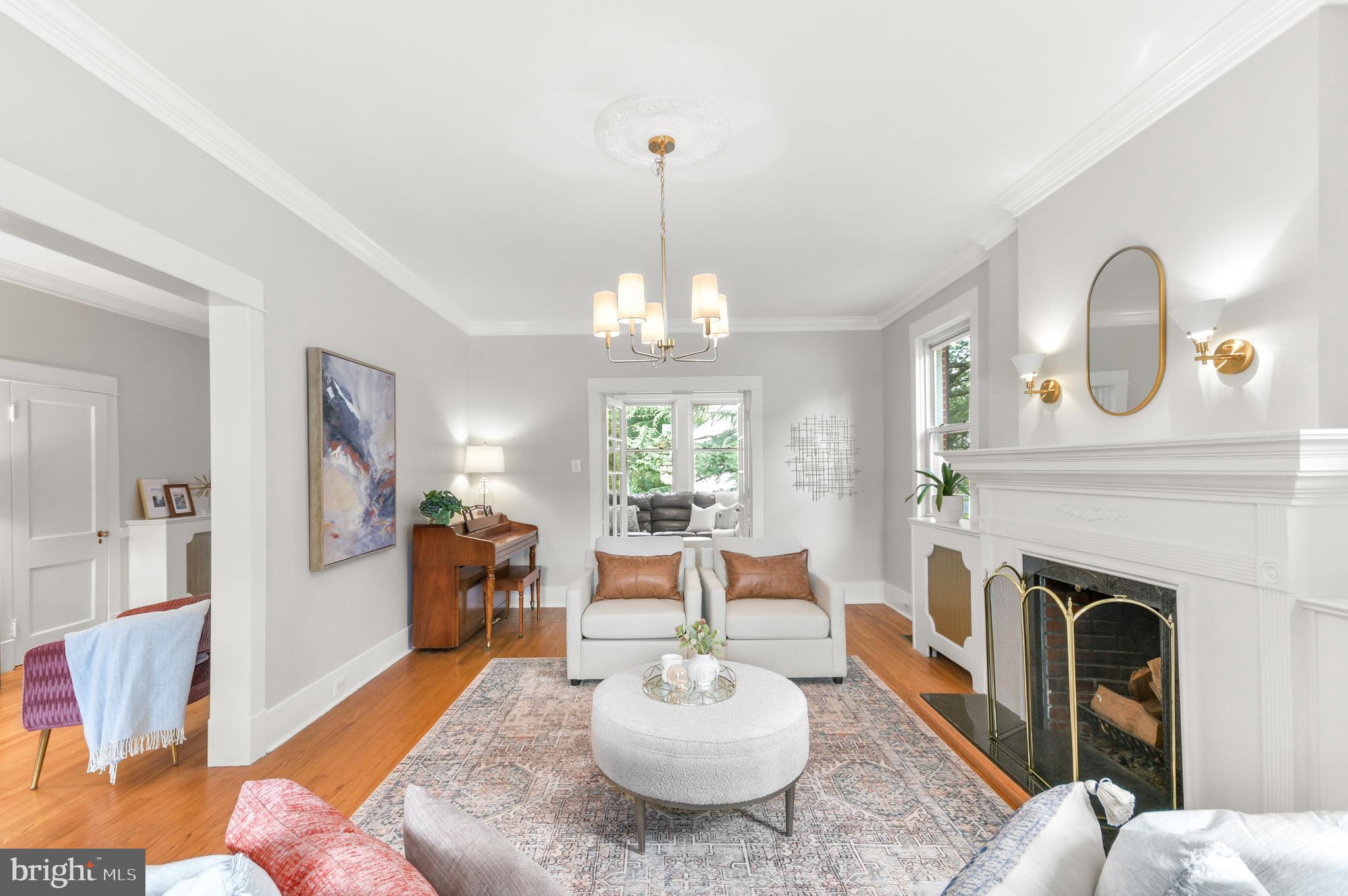 205 Upper College Terrace Frederick, MD 21701 - Photo 35 of 120 Family room