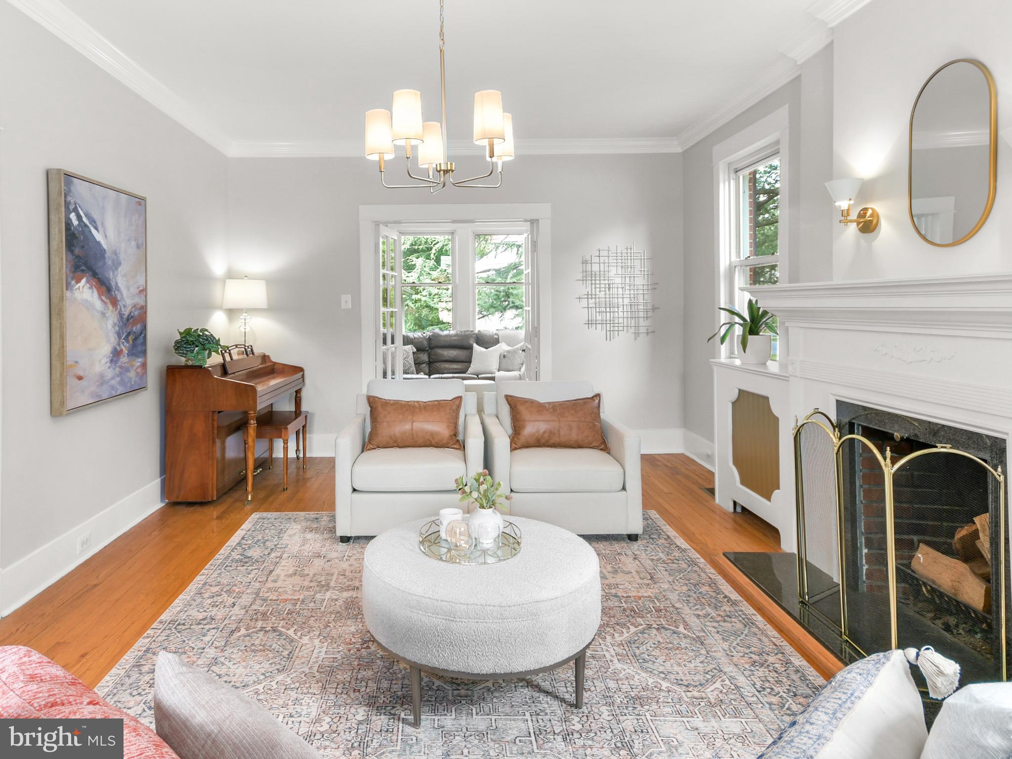 205 Upper College Terrace Frederick, MD 21701 - Photo 36 of 120 Family room