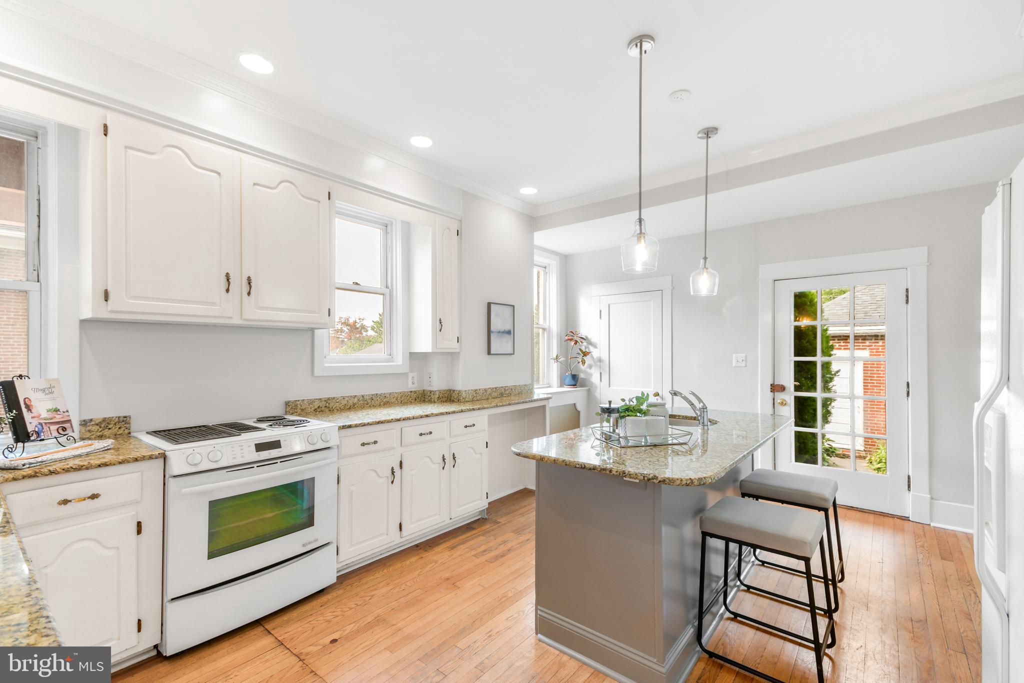 205 Upper College Terrace Frederick, MD 21701 - Photo 41 of 120 Kitchen