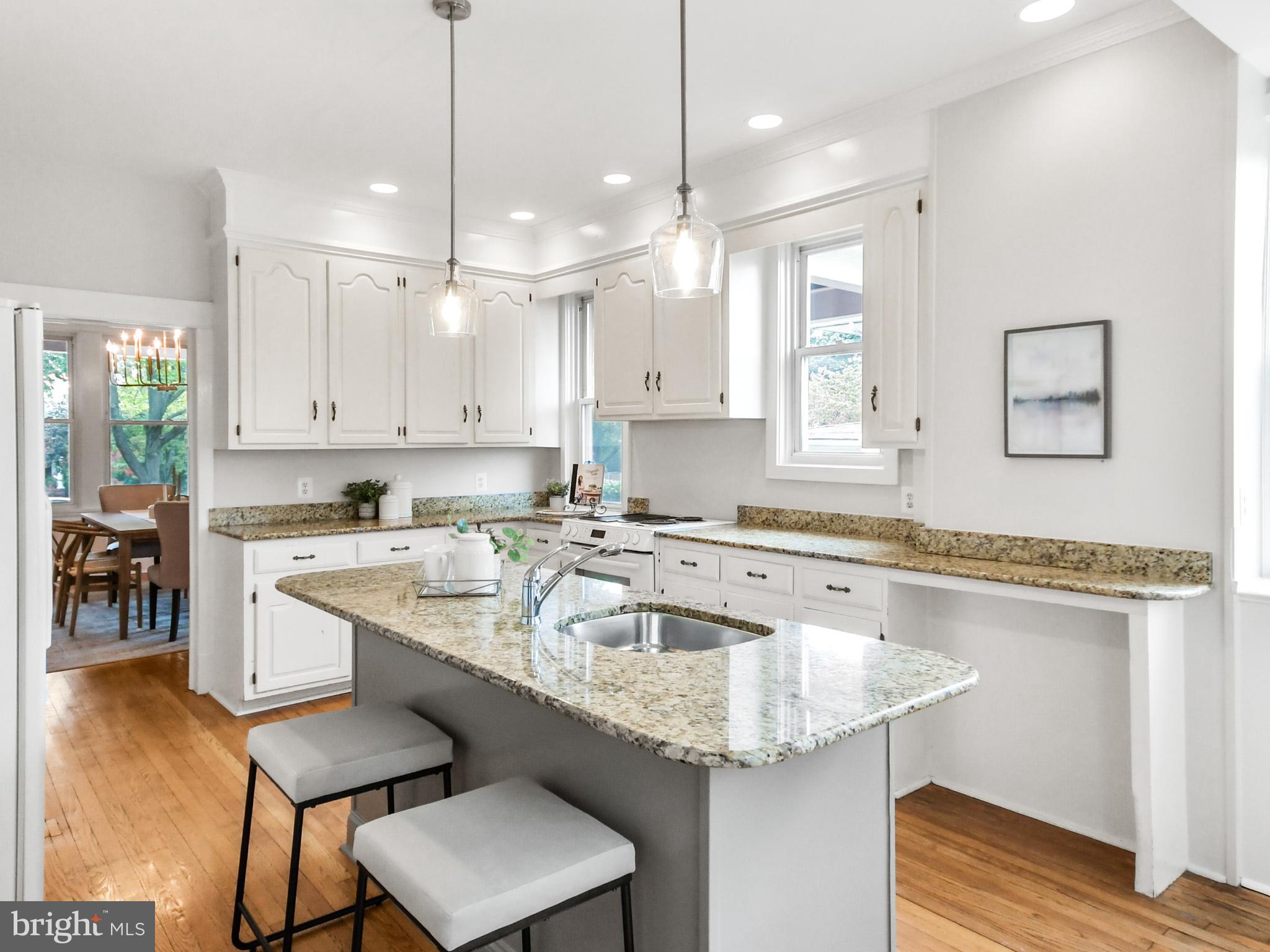 205 Upper College Terrace Frederick, MD 21701 - Photo 48 of 120 Kitchen