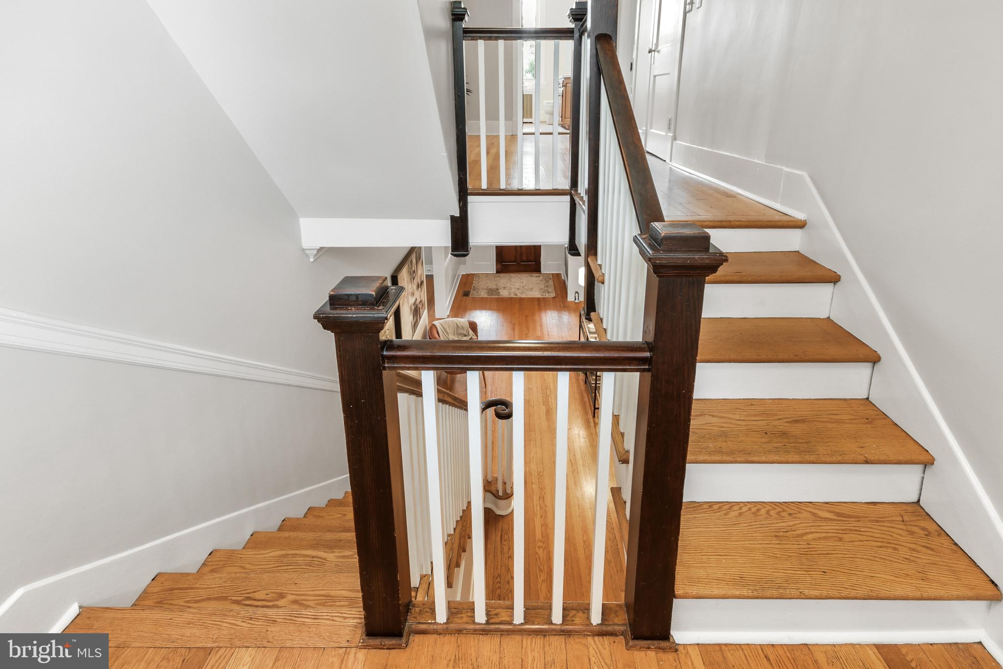 205 Upper College Terrace Frederick, MD 21701 - Photo 58 of 120 Let's head upstairs...