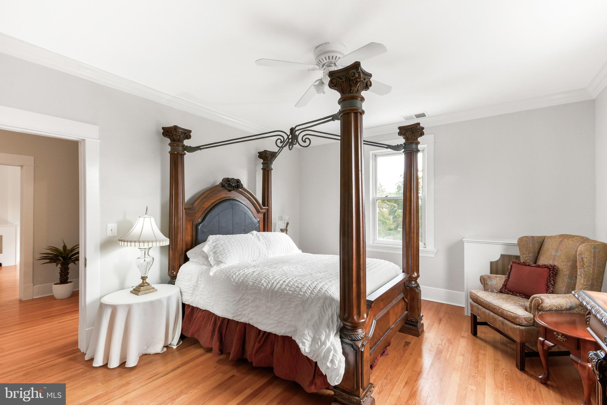 205 Upper College Terrace Frederick, MD 21701 - Photo 61 of 120 Primary bedroom