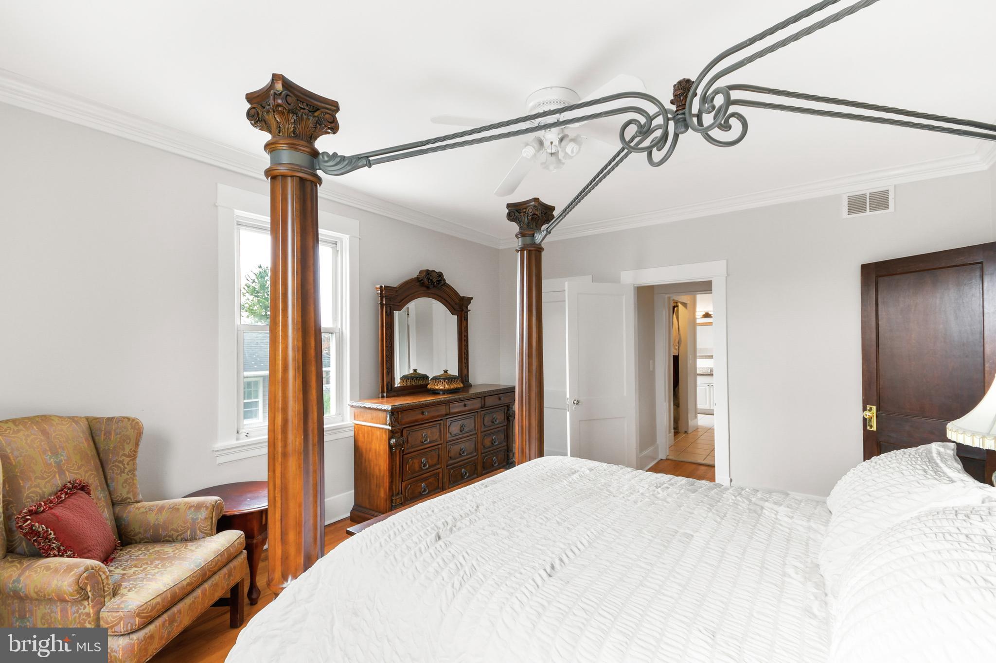 205 Upper College Terrace Frederick, MD 21701 - Photo 62 of 120 Primary bedroom